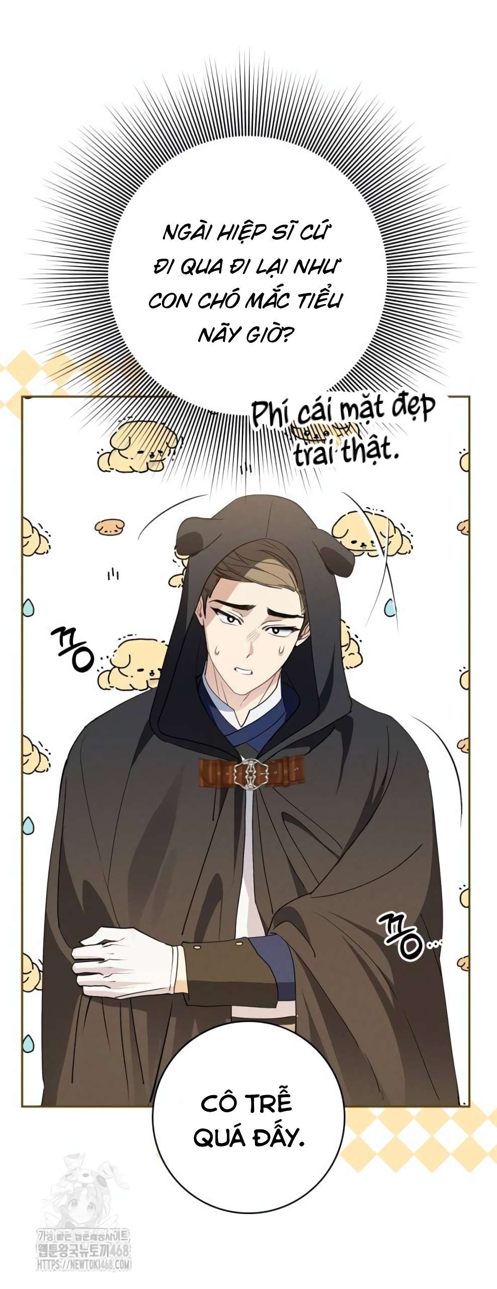 Cặp Đôi Lừa Đảo Xứ Ardel Chap 5 - Trang 2