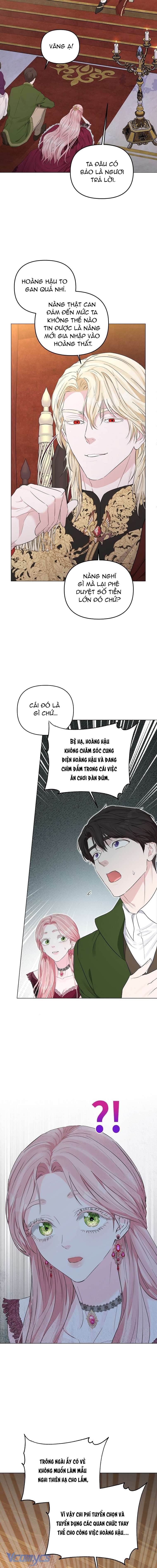 Tôi Bị Ám Ảnh Bởi Người Chồng Phản Diện Chap 4 - Trang 2