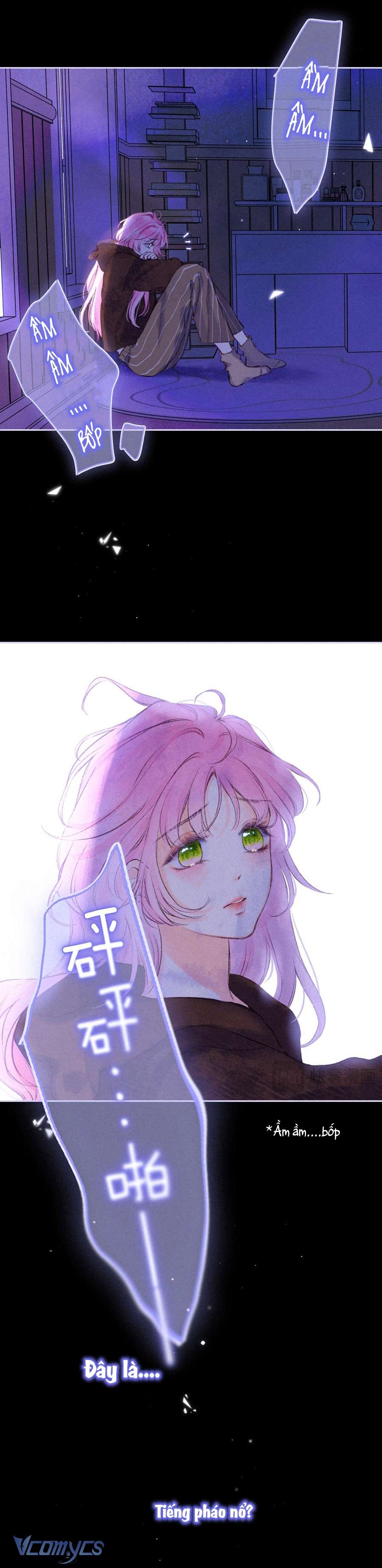 Chiếc Gai Ấm Áp Chap 48 - Next Chap 49