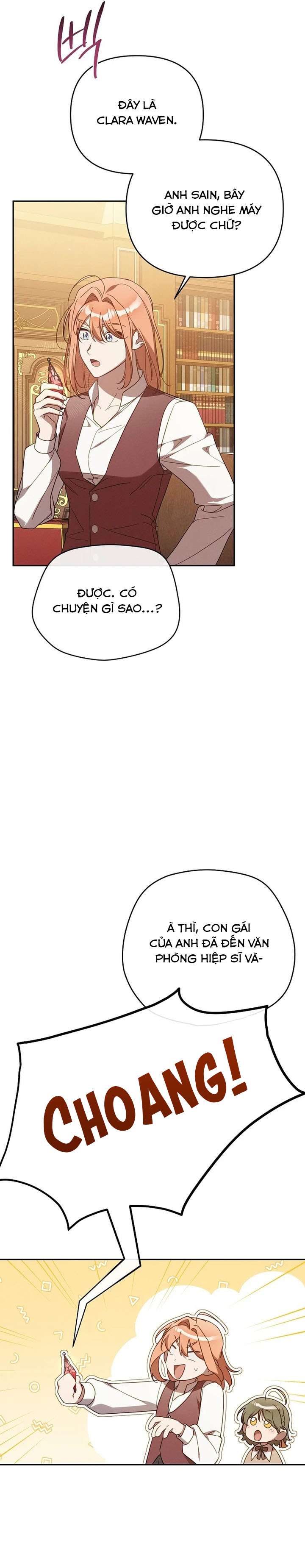 Có Hiểu Lầm Là Tôi Đang Hẹn Hò Với Kẻ Xấu Chap 36 - Trang 2