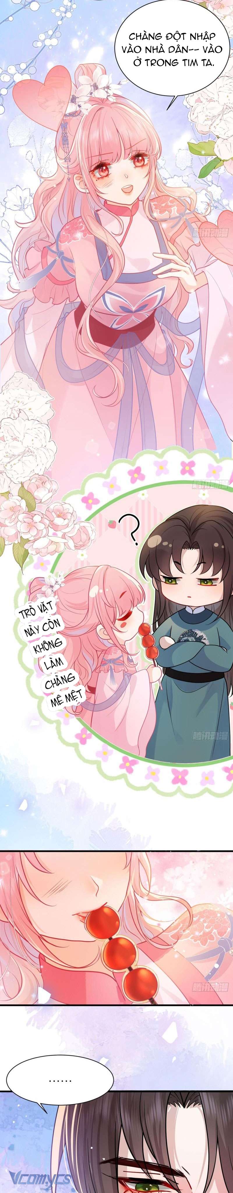 Sau Khi Công Chúa Chơi Xong Thì Vứt Chap 52 - Trang 2