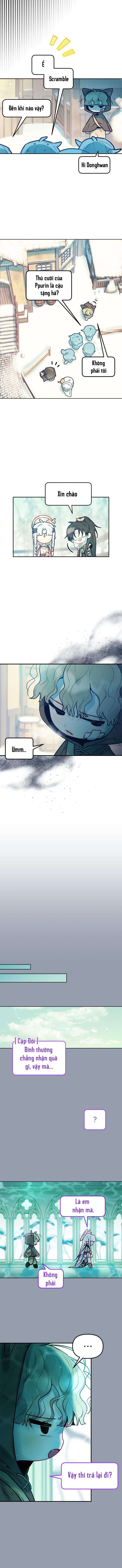 Thần tượng của hội chúng tôi Chap 10 - Trang 2