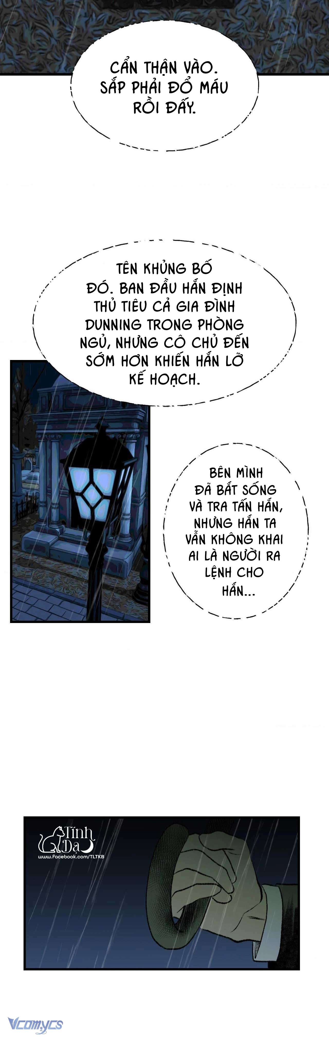 Melt - Phước Lành Chap 38 - Next Chap 39