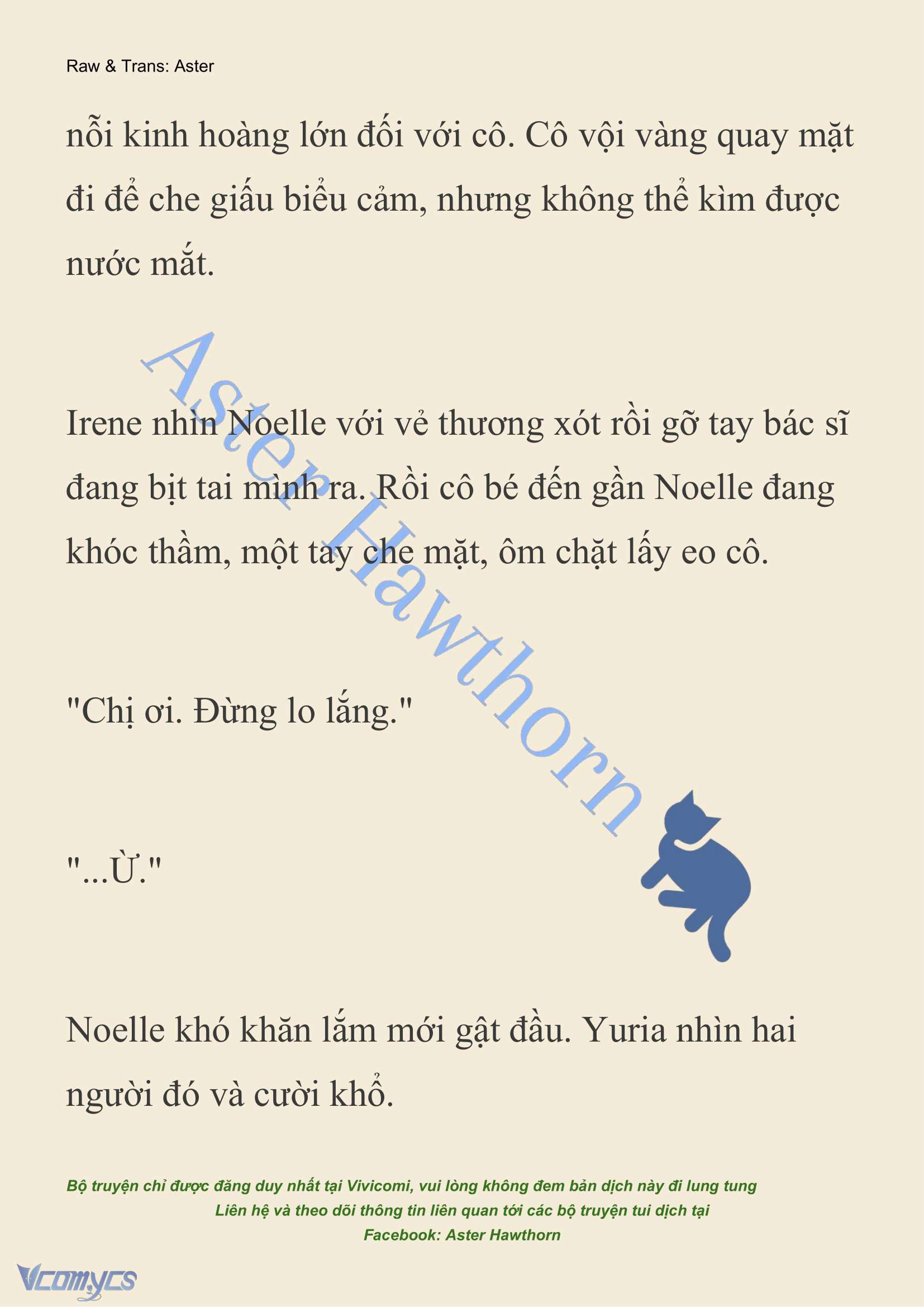 [NOVEL] Cách Để Em Bảo Vệ Anh Chap 212 - Next Chap 213
