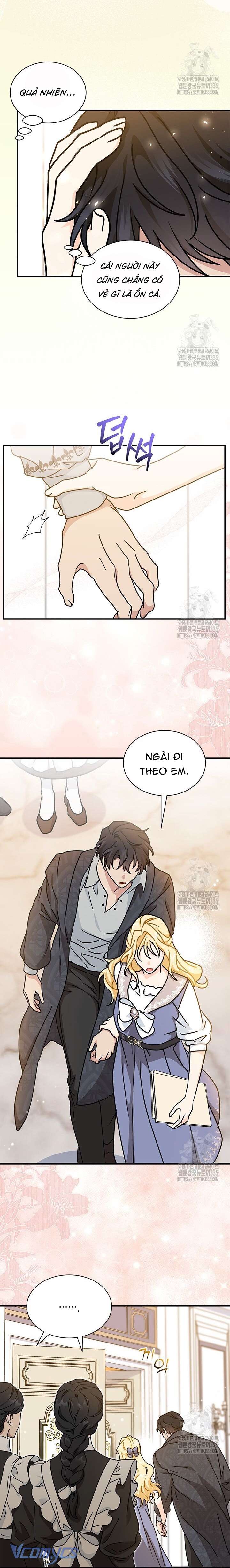 Cô Gái Sẽ Trở Thành Chủ Gia Đình Chap 68 - Next Chap 69