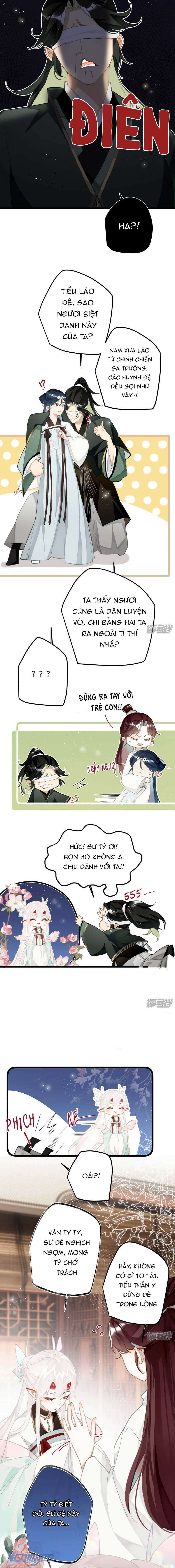 Công Chúa Pháo Hôi Muốn Tùy Tiện Đến Cuối Cùng Chap 70 - Trang 2