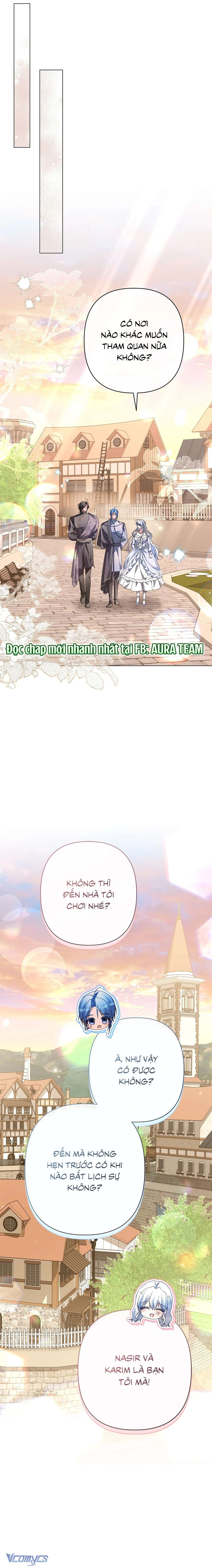 Dấu Vết Của Mặt Trăng Chap 74 - Trang 2