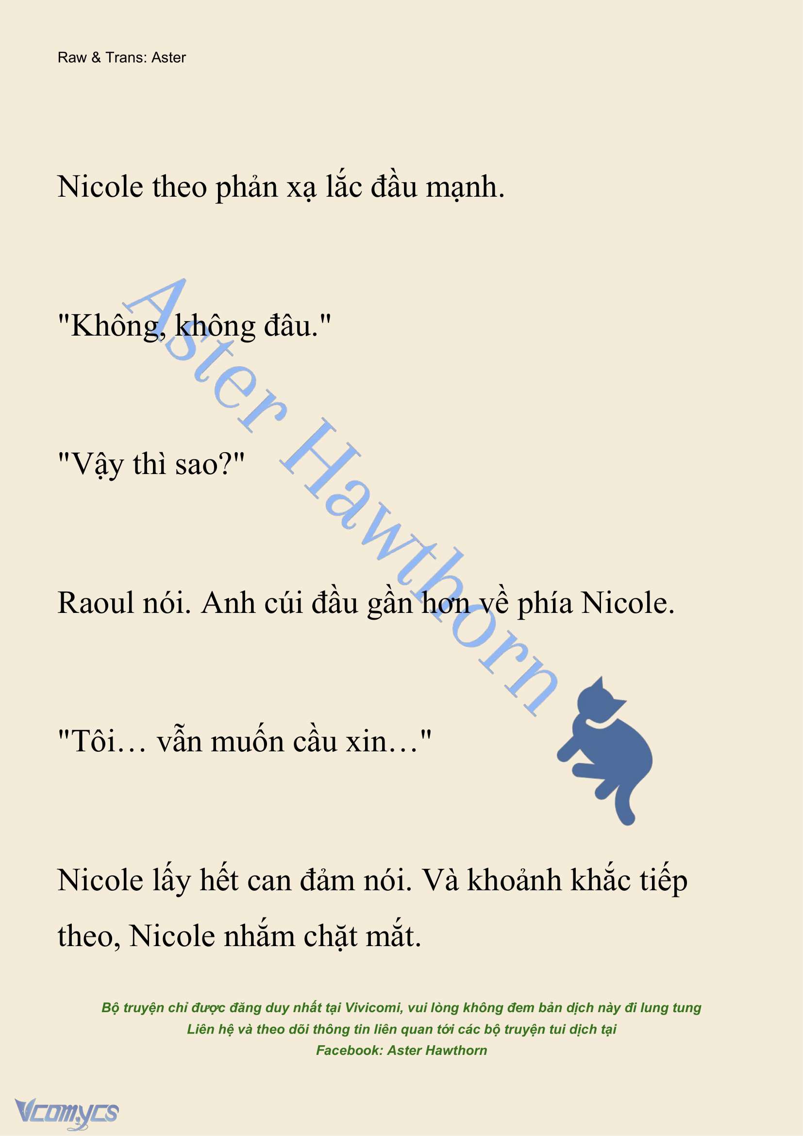 [NOVEL] Giết Cuộc Hôn Nhân Này Chap 95 - Trang 2