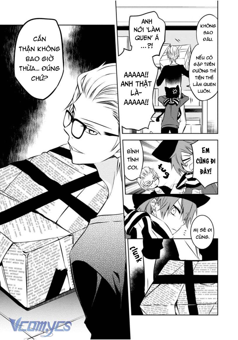 Những Kẻ Bên Trong Genome Chap 22 - Trang 3