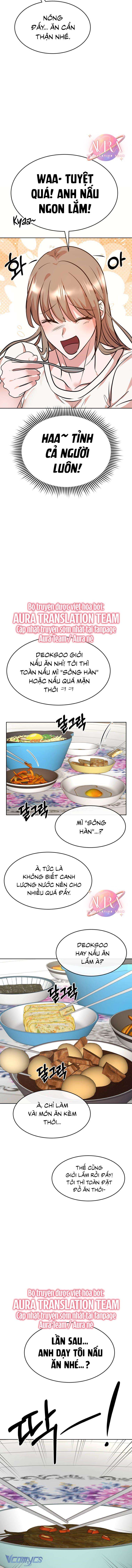 Tình Yêu Có Thể Về Quê Làm Nông Sao? Chap 13 - Trang 4