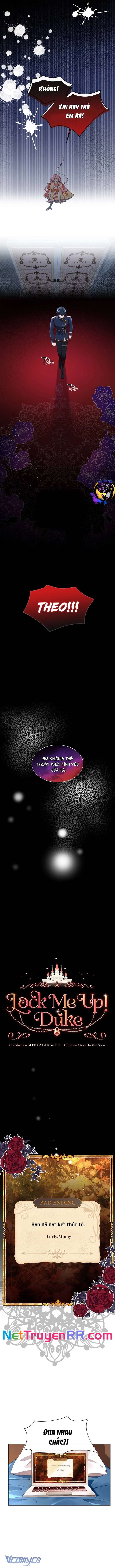 Hãy giam cầm tôi nam chính ơi Chap 1 - Trang 2