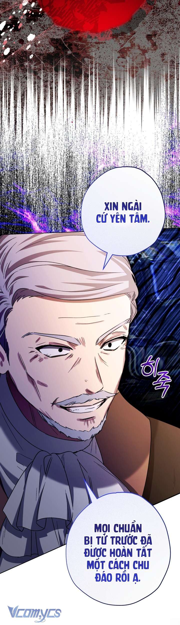 Đứa Trẻ Nuôi Dưỡng Ác Ma Chap 20 - Trang 2