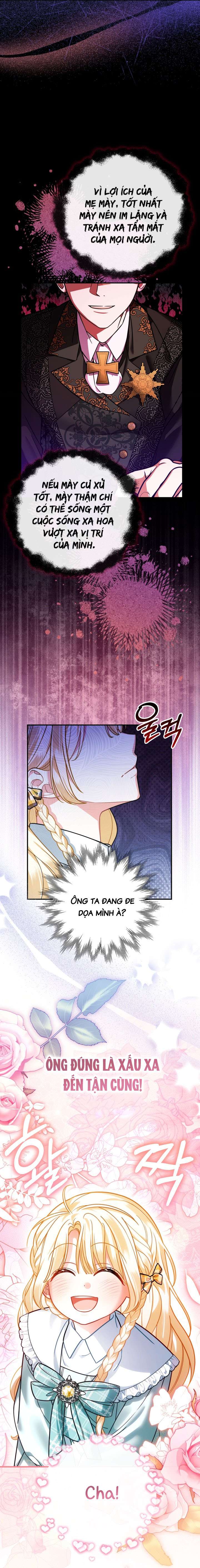 Tôi trở thành con gái của Công tước Ma Chap 3 - Trang 3