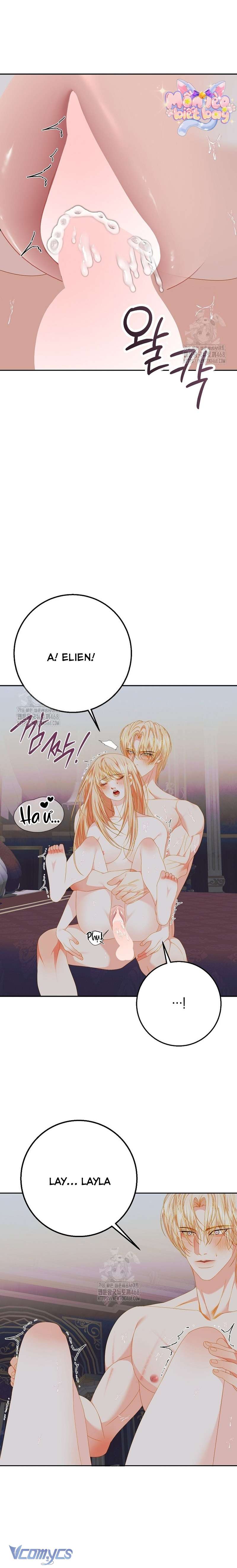 [18+] Nhật Ký Bí Mật Của Casnier Chap 51 - Next Chap 52