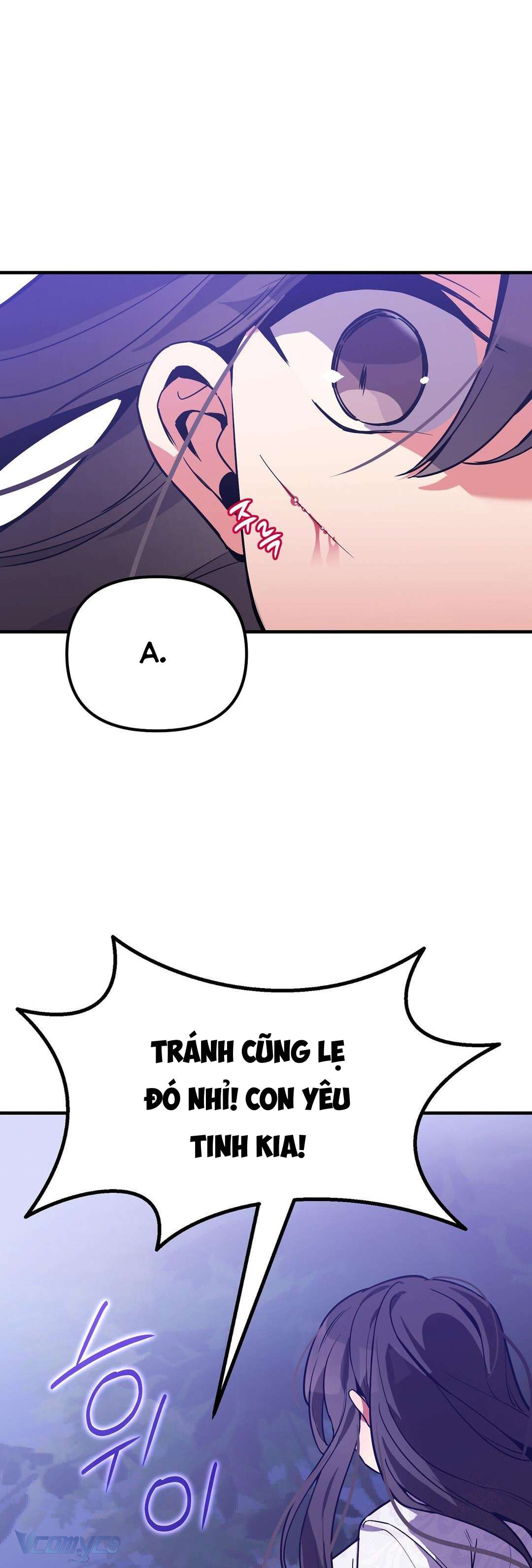 [18+] Hồ Ly Nhỏ Lại Bày Trò Rồi Sao? Chap 6 - Trang 3