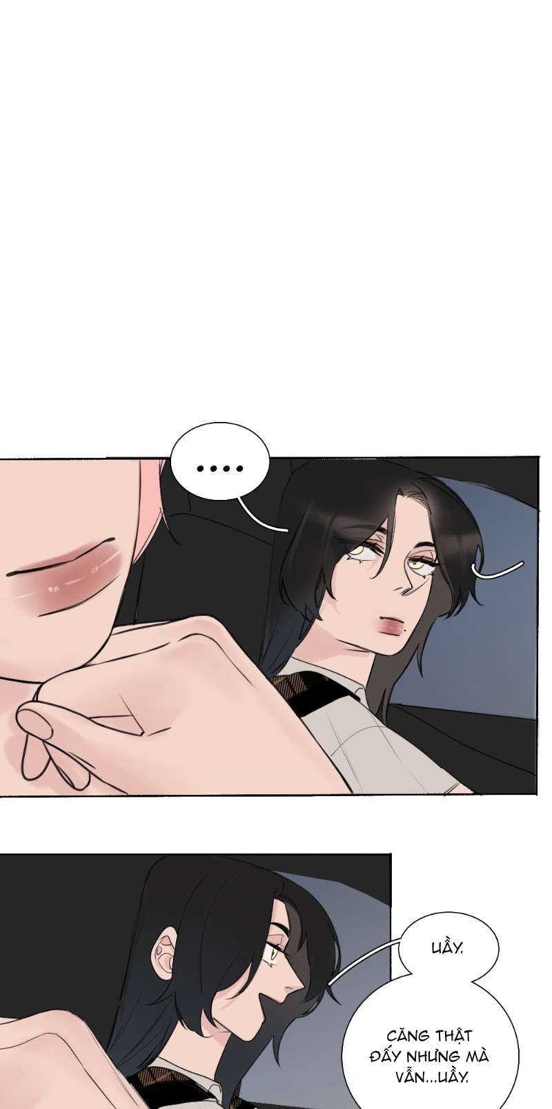 Tình Cờ Thật Đấy Chap 44.2 - Trang 3