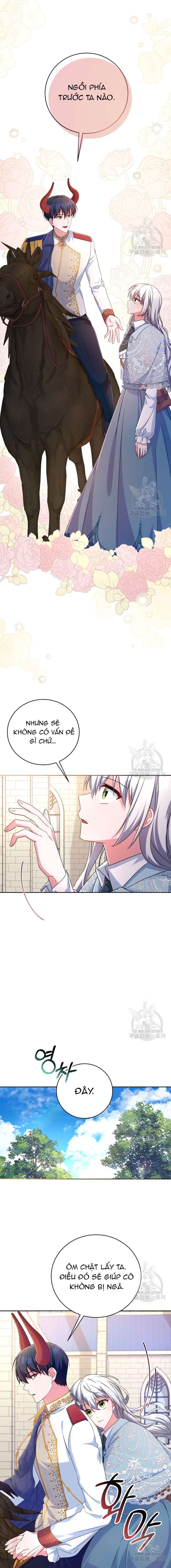 Búp Bê Quản Gia Của Ma Vương Chap 22 - Trang 2