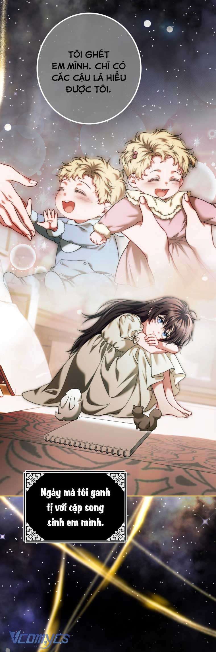 Thời Gian Của Nhân Vật Phụ Có Giới Hạn Chap 85 - Trang 4