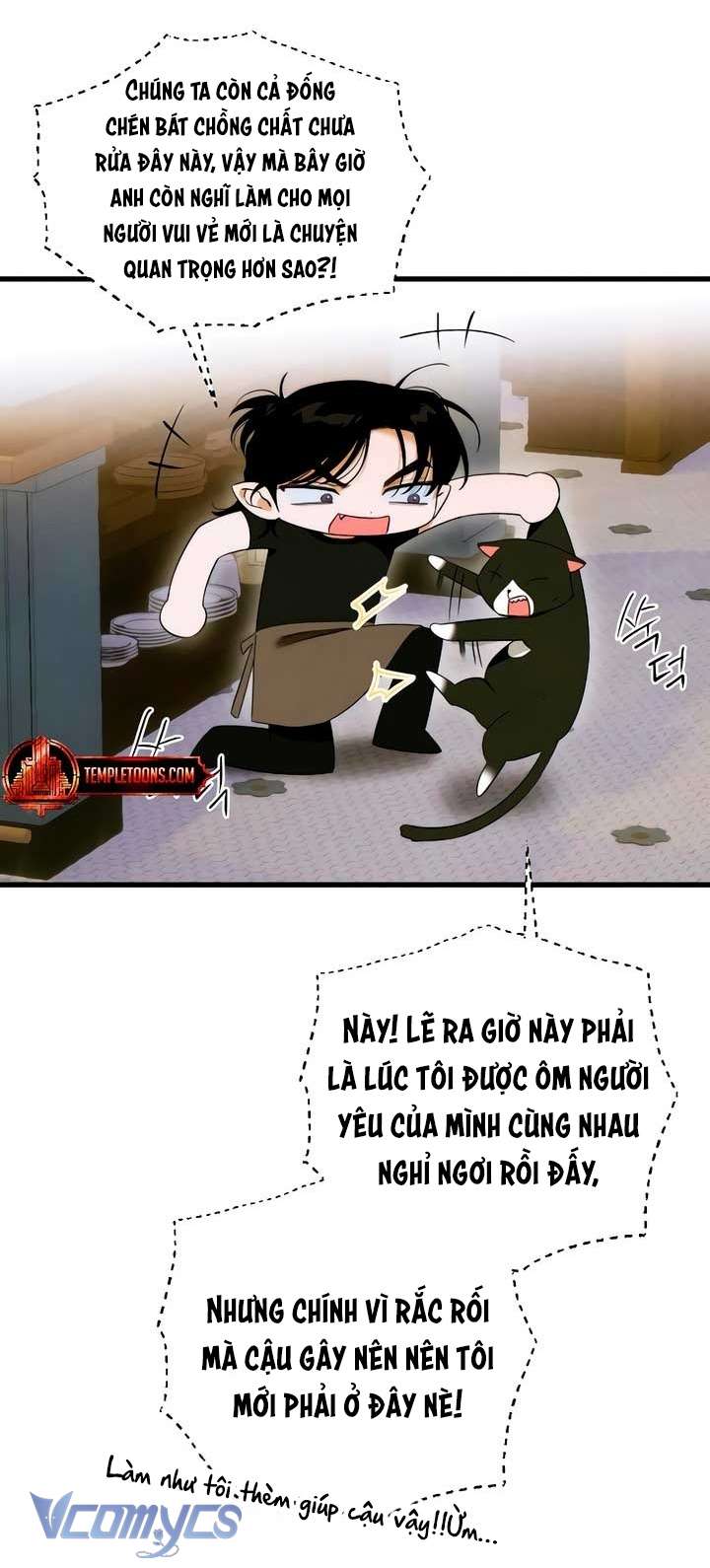 [18+] Mong Ước Của Ác Quỷ Chap 57 - Trang 2