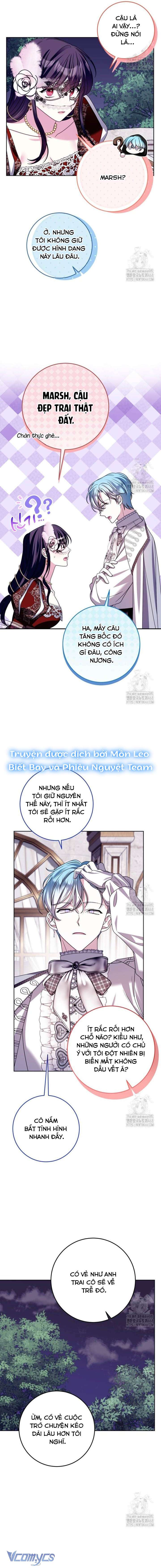 Tôi Gặp Nam Chính Trong Tù Chap 61 - Next Chap 62