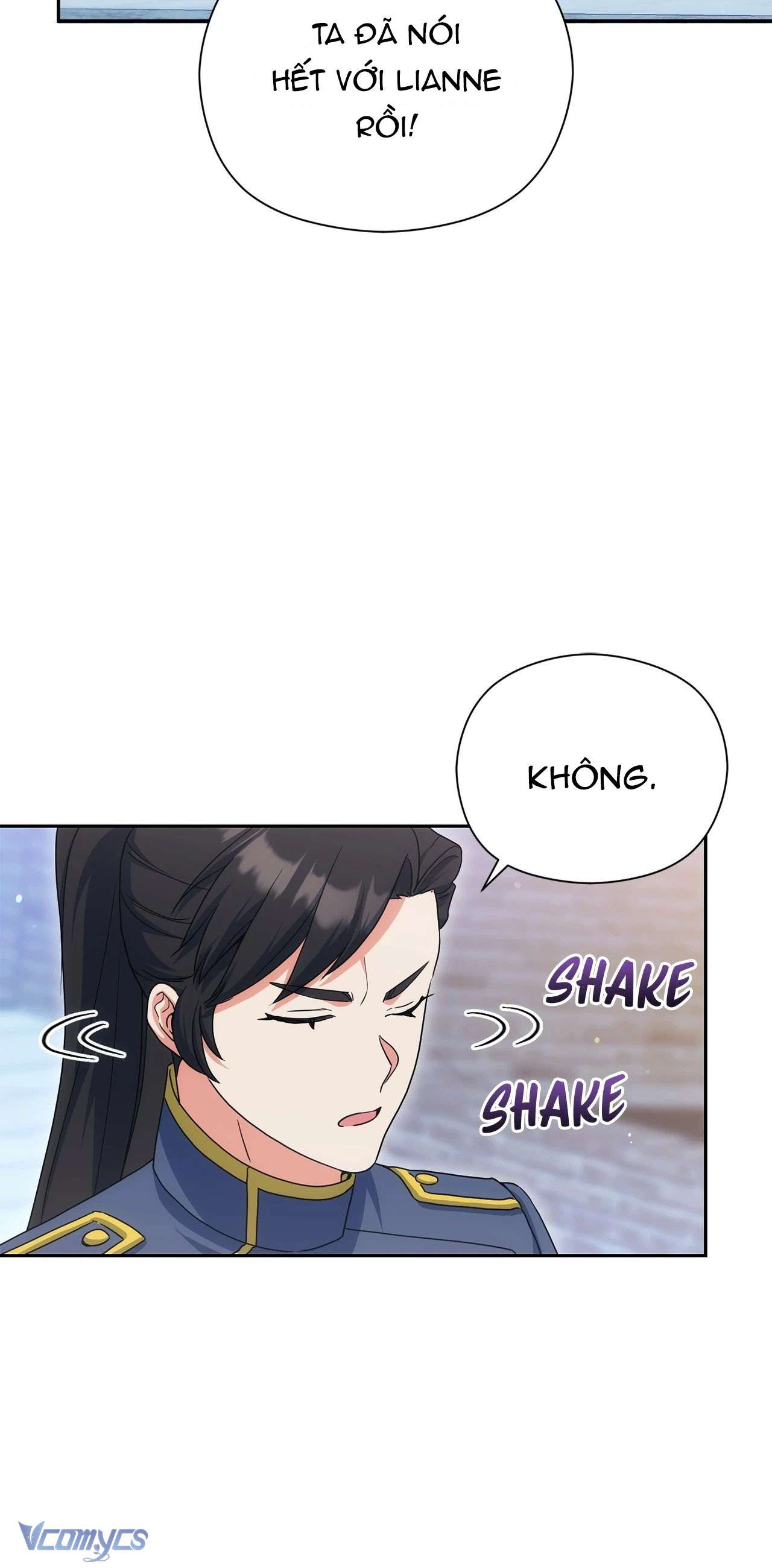 Nàng Công Chúa Trong Chuồng Gà Chap 43 - Trang 3