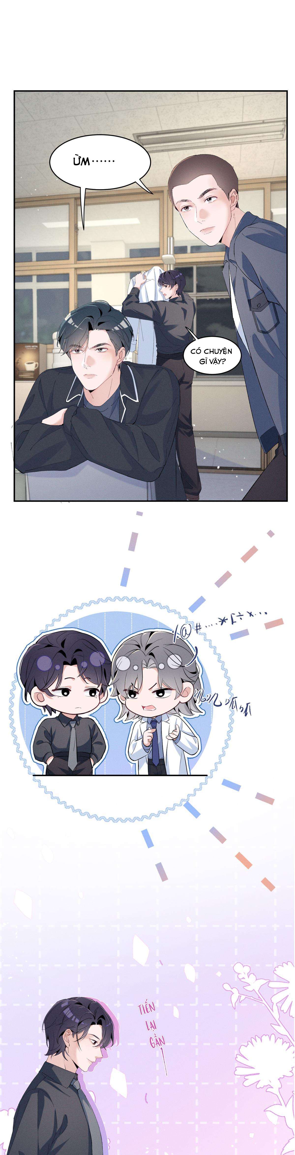 Phu Nhân, Thân phận của người lộ rồi Chap 55 - Next Chap 56