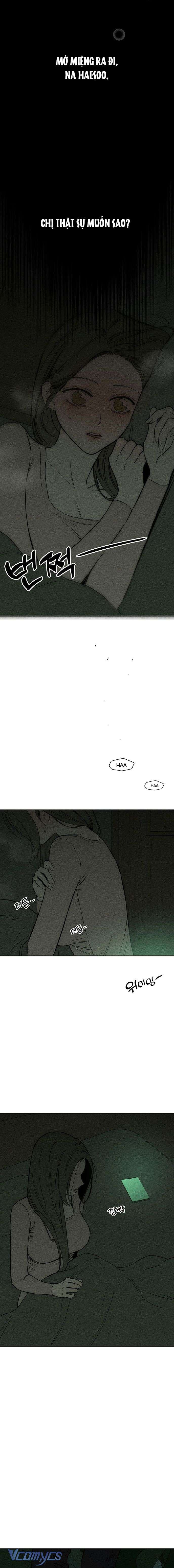 『18+』Lệ Vương Trên Cánh Hoa Tàn Chap 70 - Next Chap 71