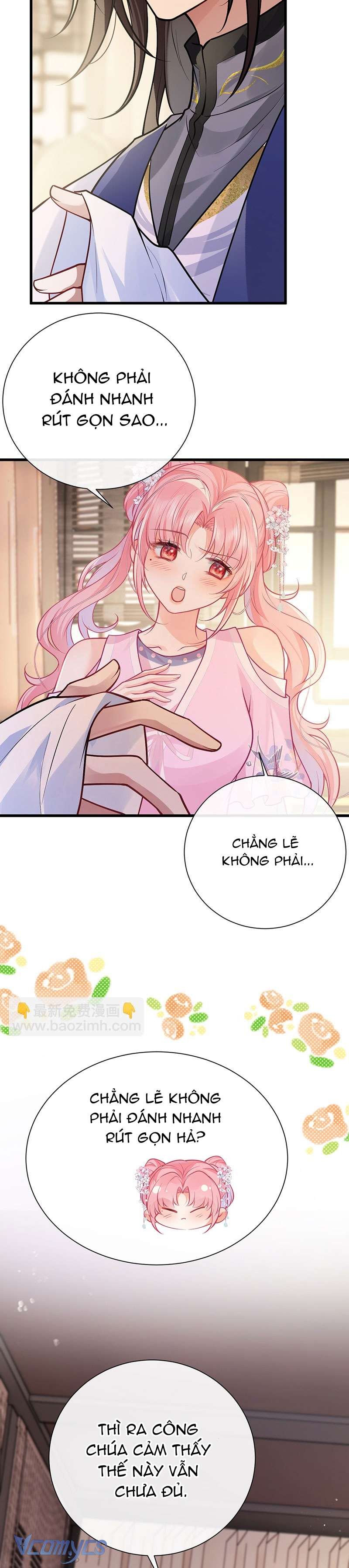 Sau Khi Công Chúa Chơi Xong Thì Vứt Chap 89 - Trang 2