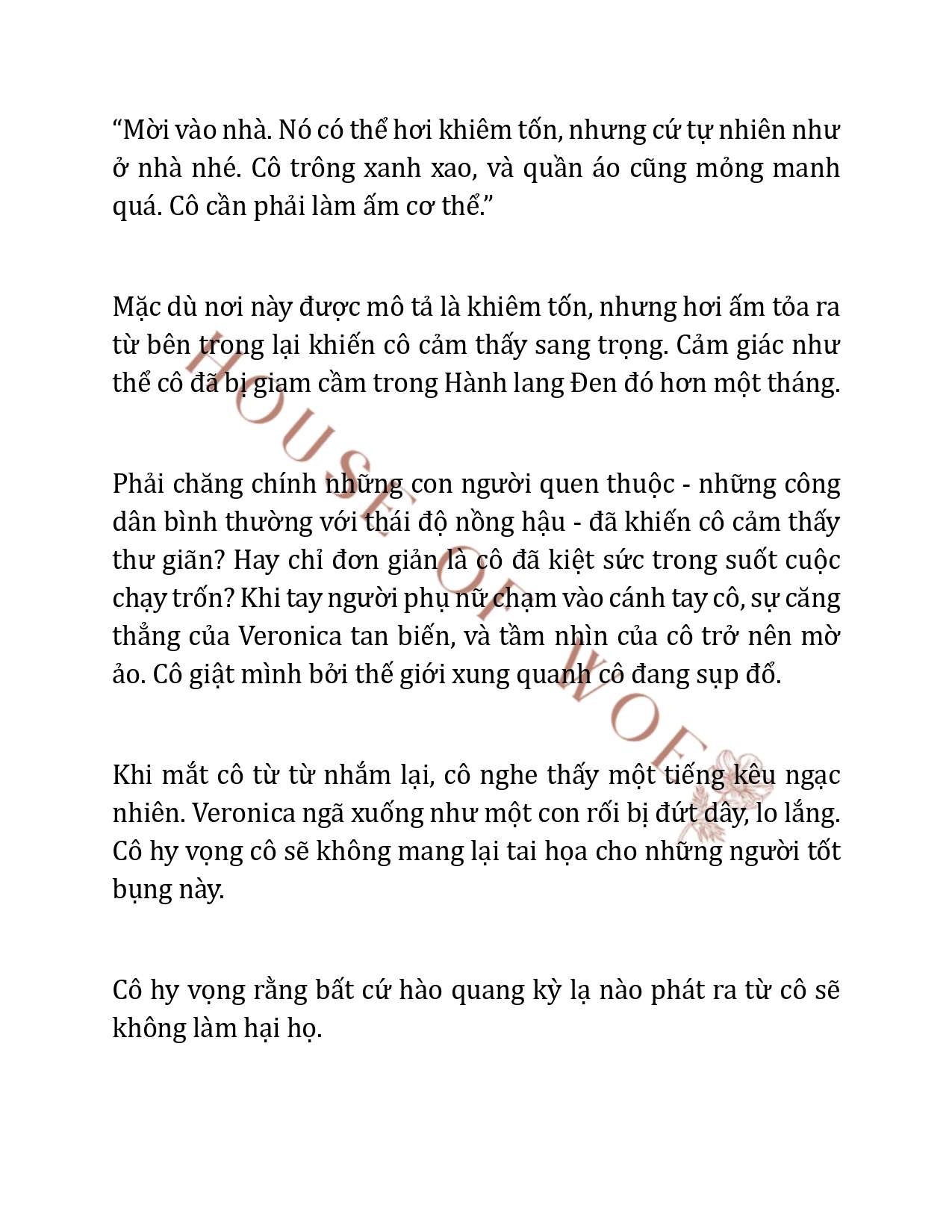 [NOVEL] QUÝ CÔ QUÁI VẬT VÀ HIỆP SĨ THÁNH Chap 35 - Trang 2