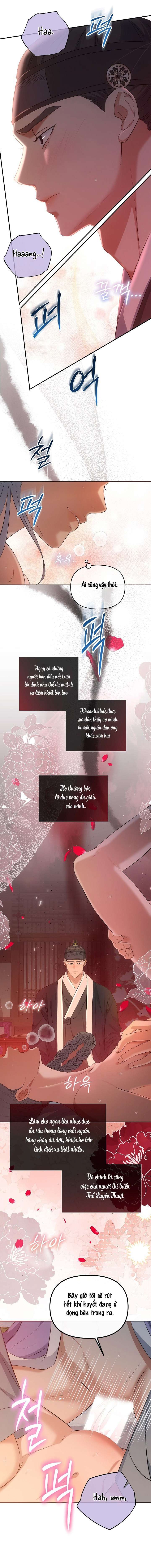 Bậc Thầy Thổ Luyện Thuật Chap 3 - Trang 2