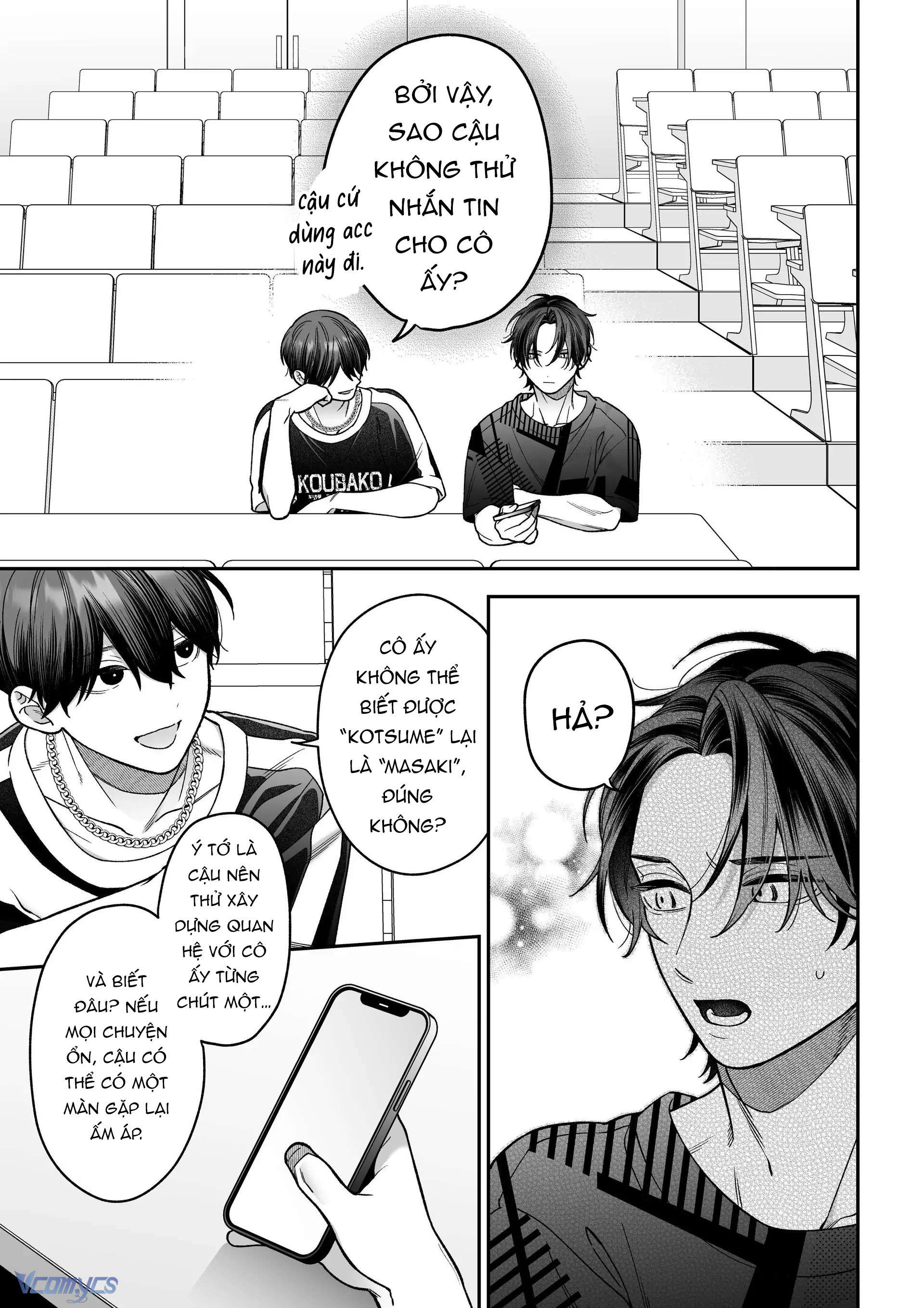 [18+] Tuyển Tập Truyện Ngắn Sếch Manga Chap 68 - Trang 2