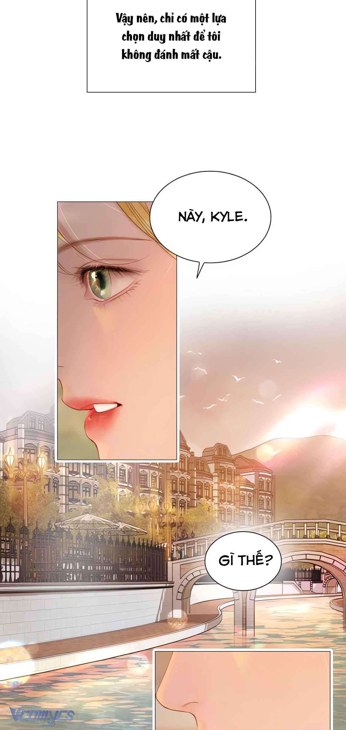 Hãy Khóc Và Cầu Nguyện Đi Chap 42 - Trang 4