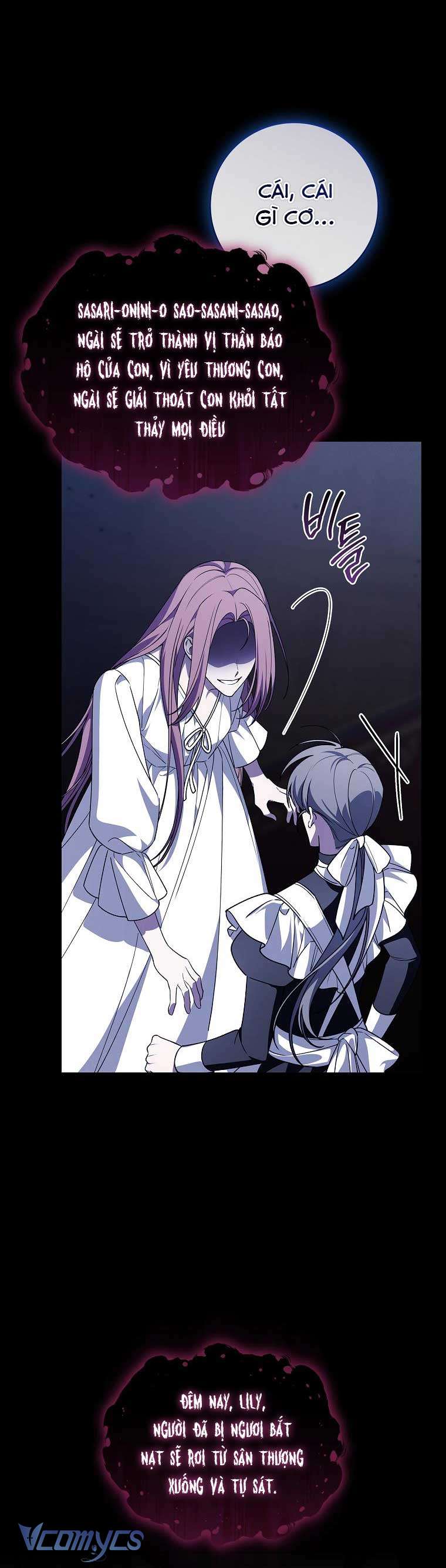 100 lời nguyền tại dinh thự Illestone Chap 33 - Trang 3