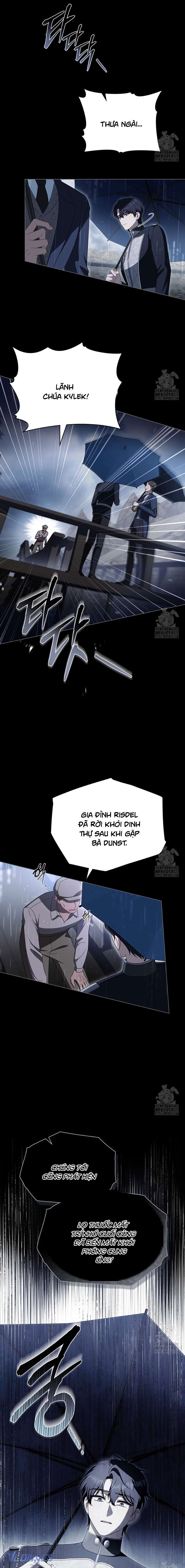 Chúa Phù Hộ Cho Sự Hủy Diệt Của Ta Chapter 34 - Trang 4