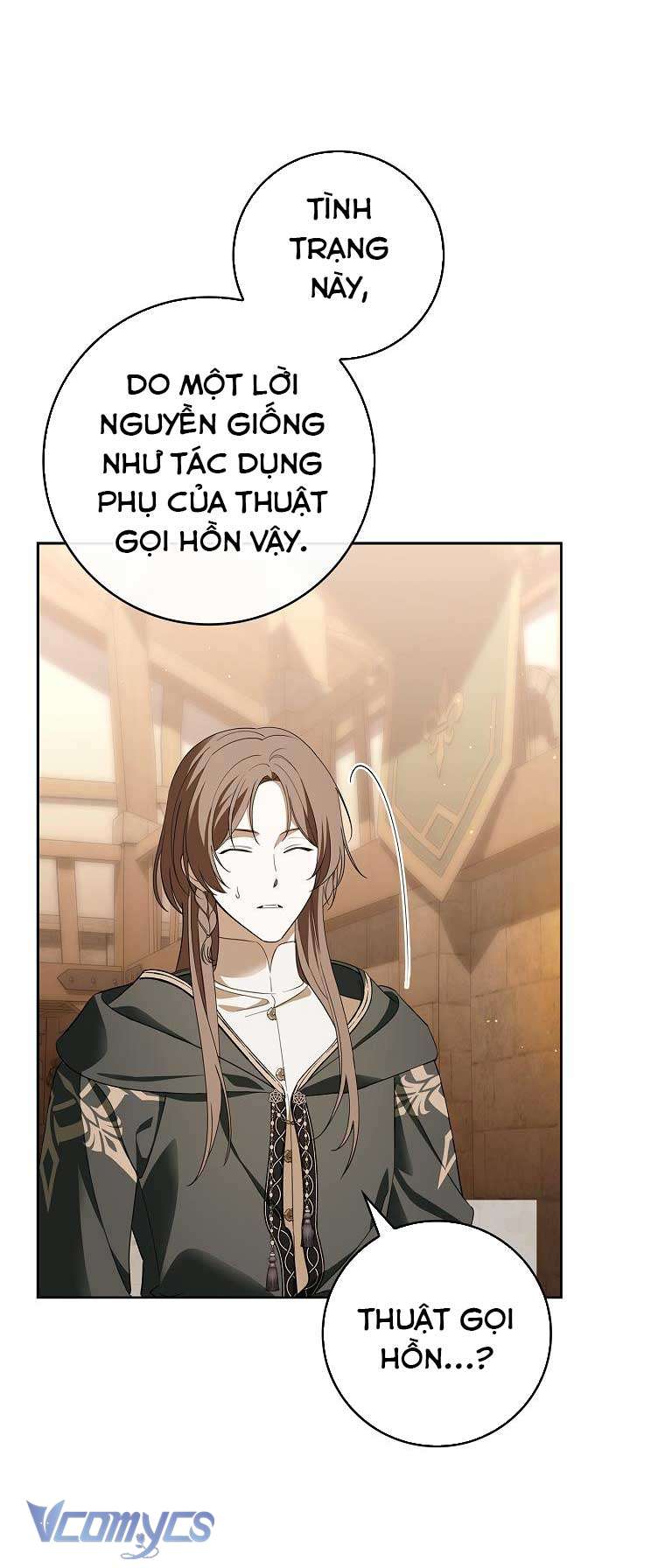 100 lời nguyền tại dinh thự Illestone Chap 38 - Trang 2