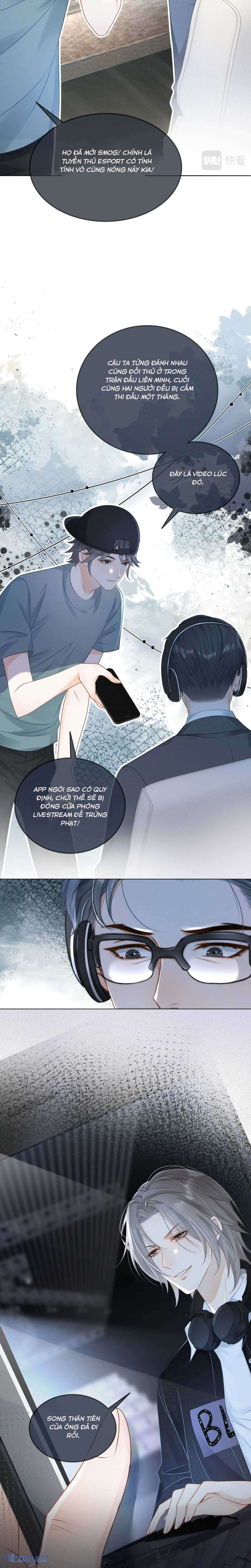 Cô Ấy Lại Lên Hotsearch Rồi! Chap 20 - Trang 2