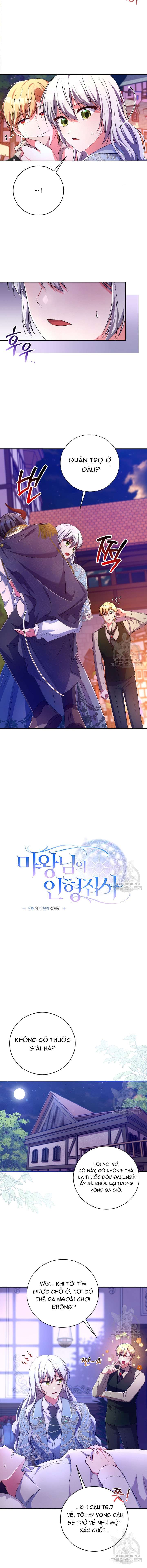 Búp Bê Quản Gia Của Ma Vương Chap 24 - Trang 2