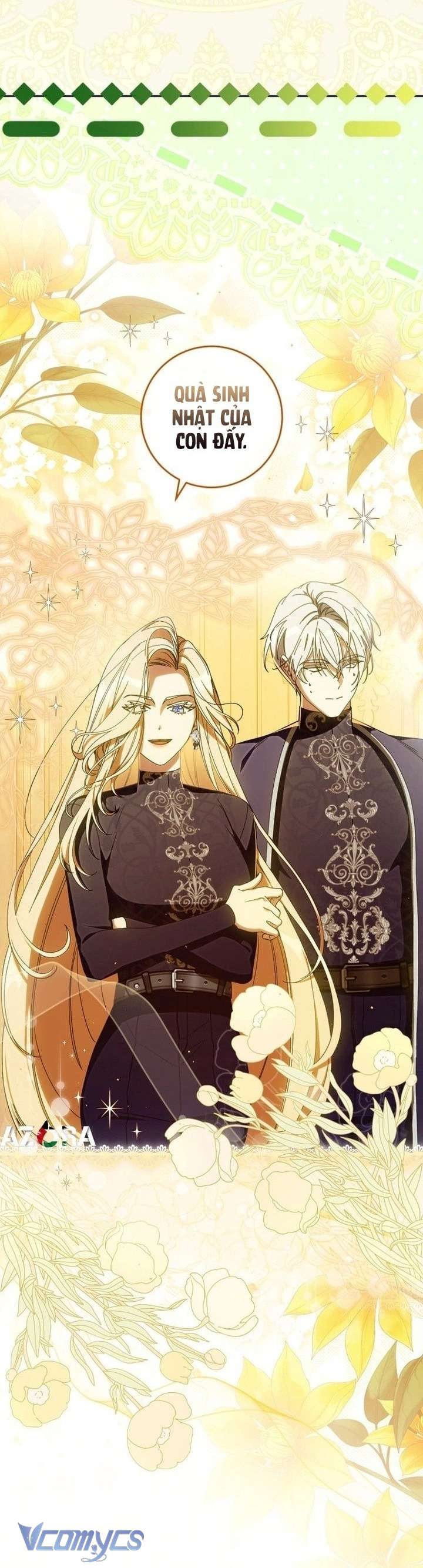 Người Vợ Hắc Ám Của Cậu Chồng Nhỏ Chap 34 - Trang 2