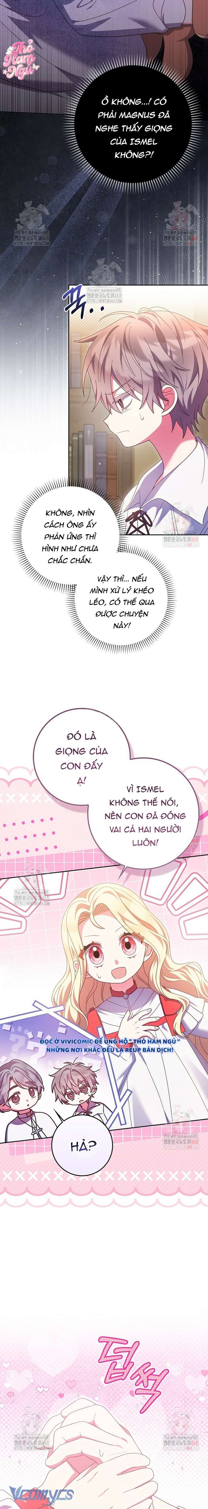 Tôi Không Thuộc Về Nơi Này Chap 42 - Trang 4