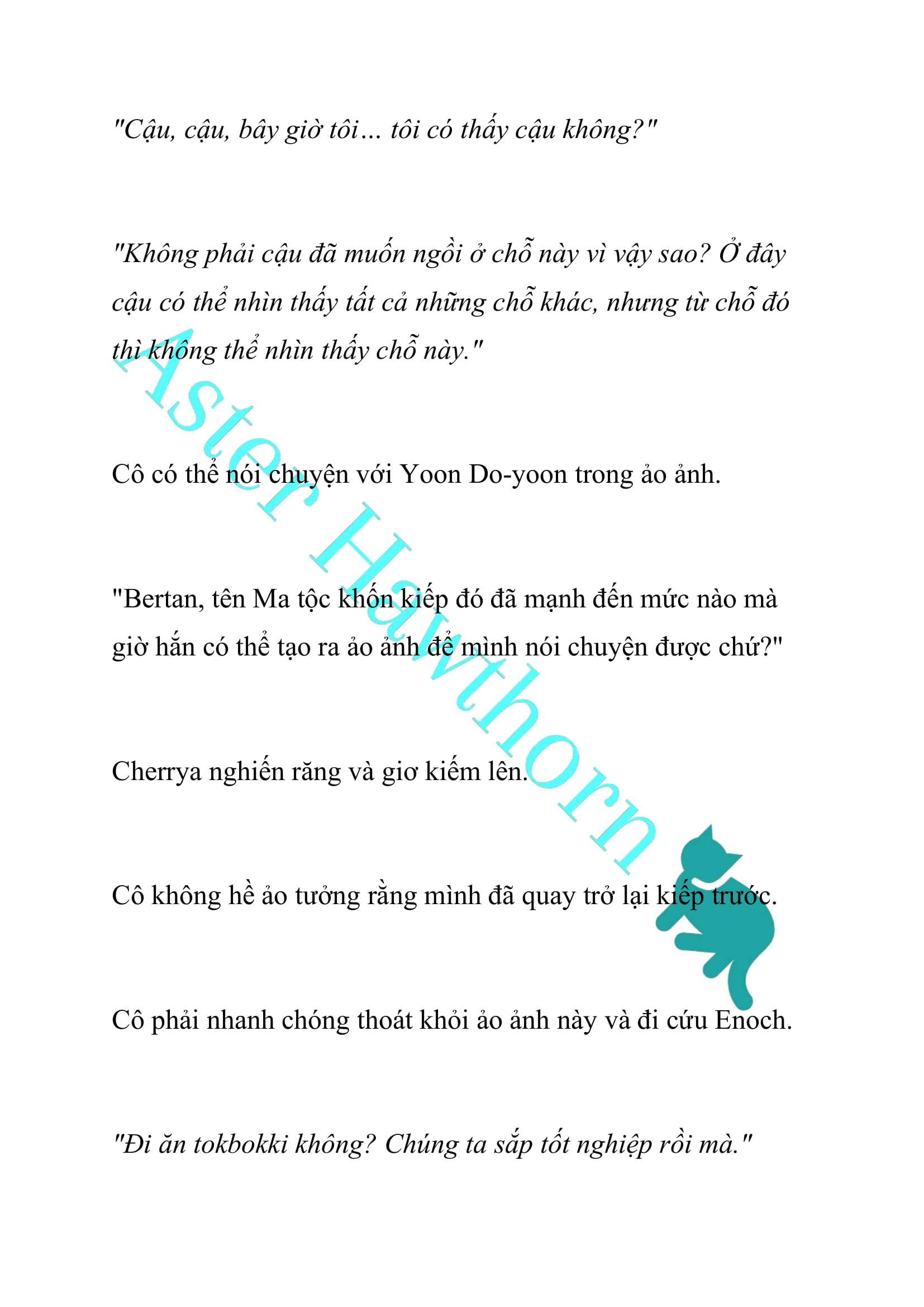 [NOVEL] Gặp Lại Kẻ Thù Ở Lễ Đính Hôn Chap 243 - Trang 2