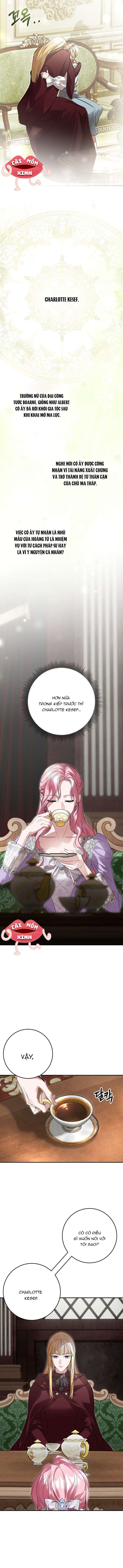 Cuộc Hôn Nhân Bị Bắt Cóc Xuyên Thời Gian Của Hoàng Hậu Chap 41 - Next Chap 42