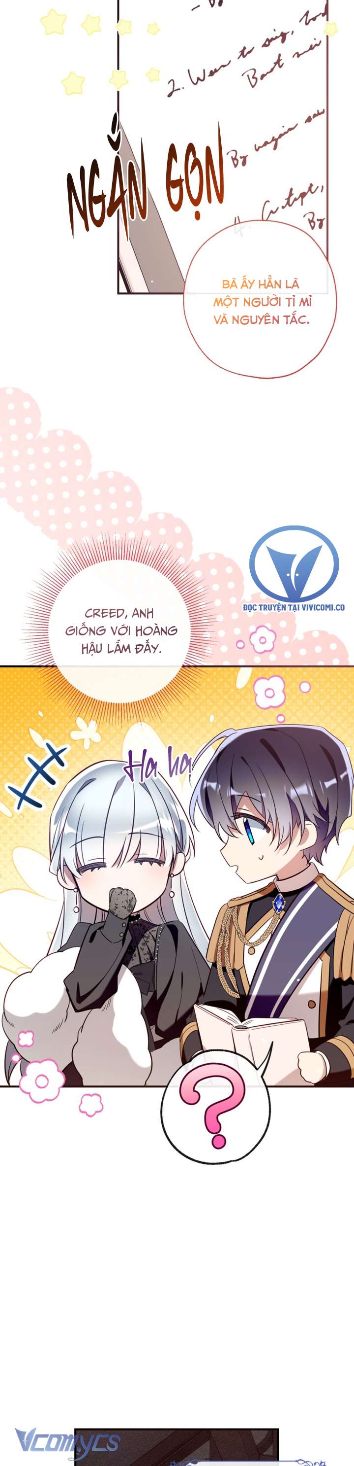 Chúng Ta Có Thể Trở Thành Một Gia Đình Được Không? Chap 140 - Trang 2