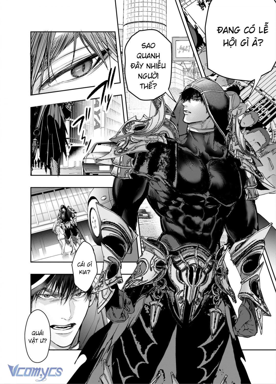 [18+] Tuyển Tập Truyện Ngắn Manga Chap 20.3 - Trang 2