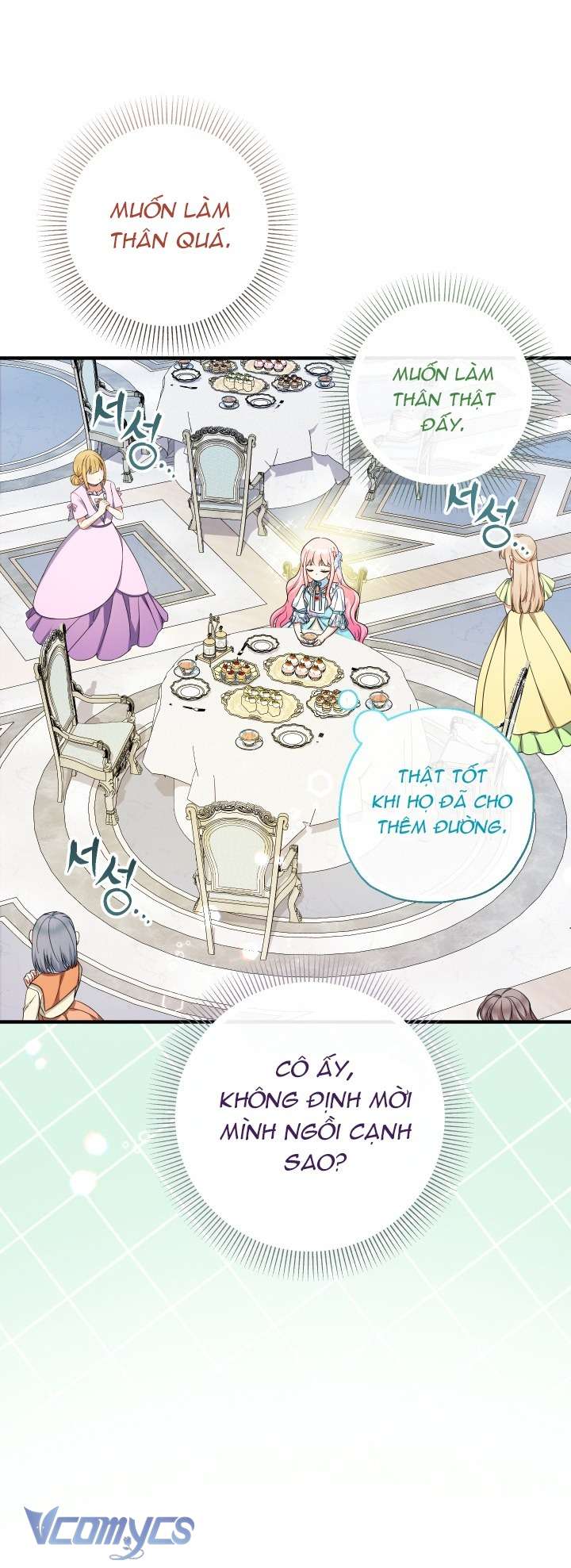 Tiểu Thư Tích Tiền Đi Bụi Chapter 101 - Trang 4