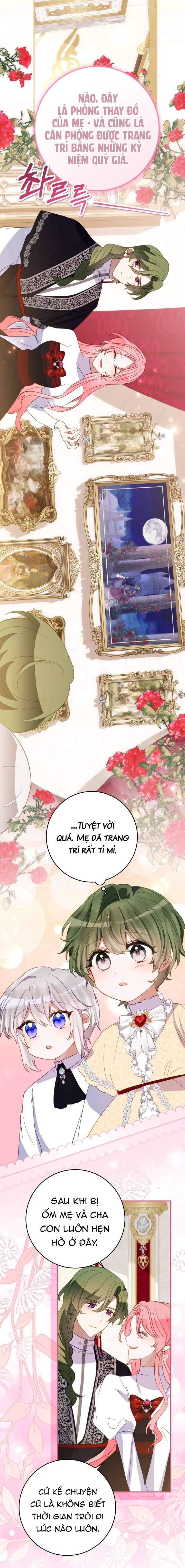 Trở Thành Con Gái Nuôi Của Một Gia Đình Sắp Bị Phá Hủy Chap 60 - Trang 2