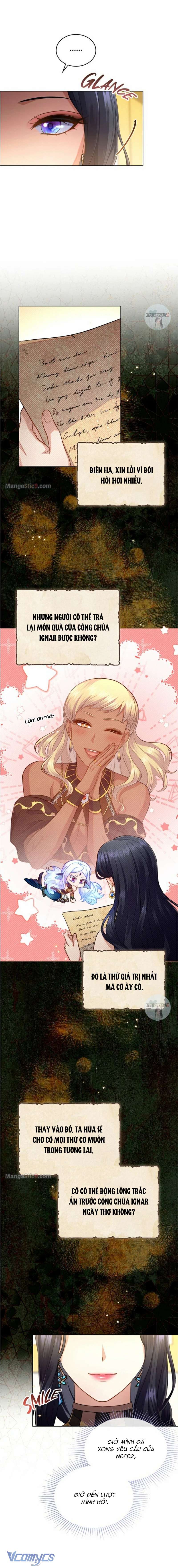 Hôn Nhân Giả Dối Chap 50 - Trang 4