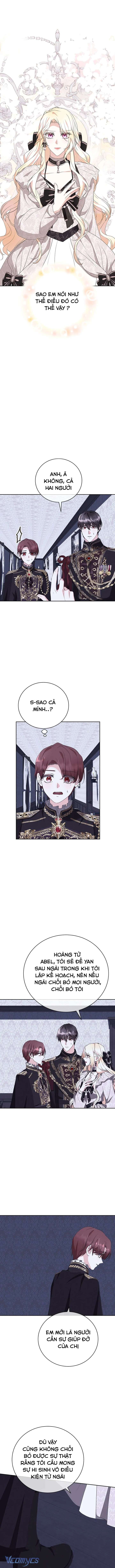 Sinh Ra Trở Thành Nhân Vật Không Có Trong Nguyên Tác Chap 76 - Trang 2
