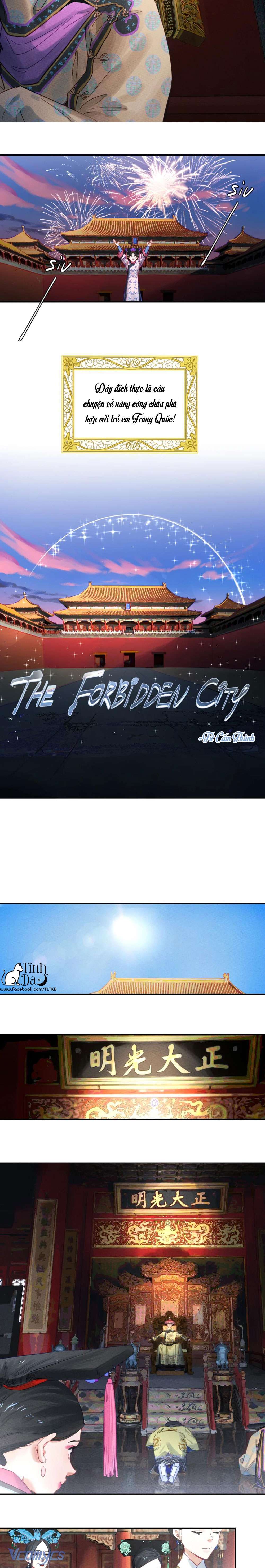 Lung Trung Hý - Drama Trong Lồng Chap 2 - Trang 3