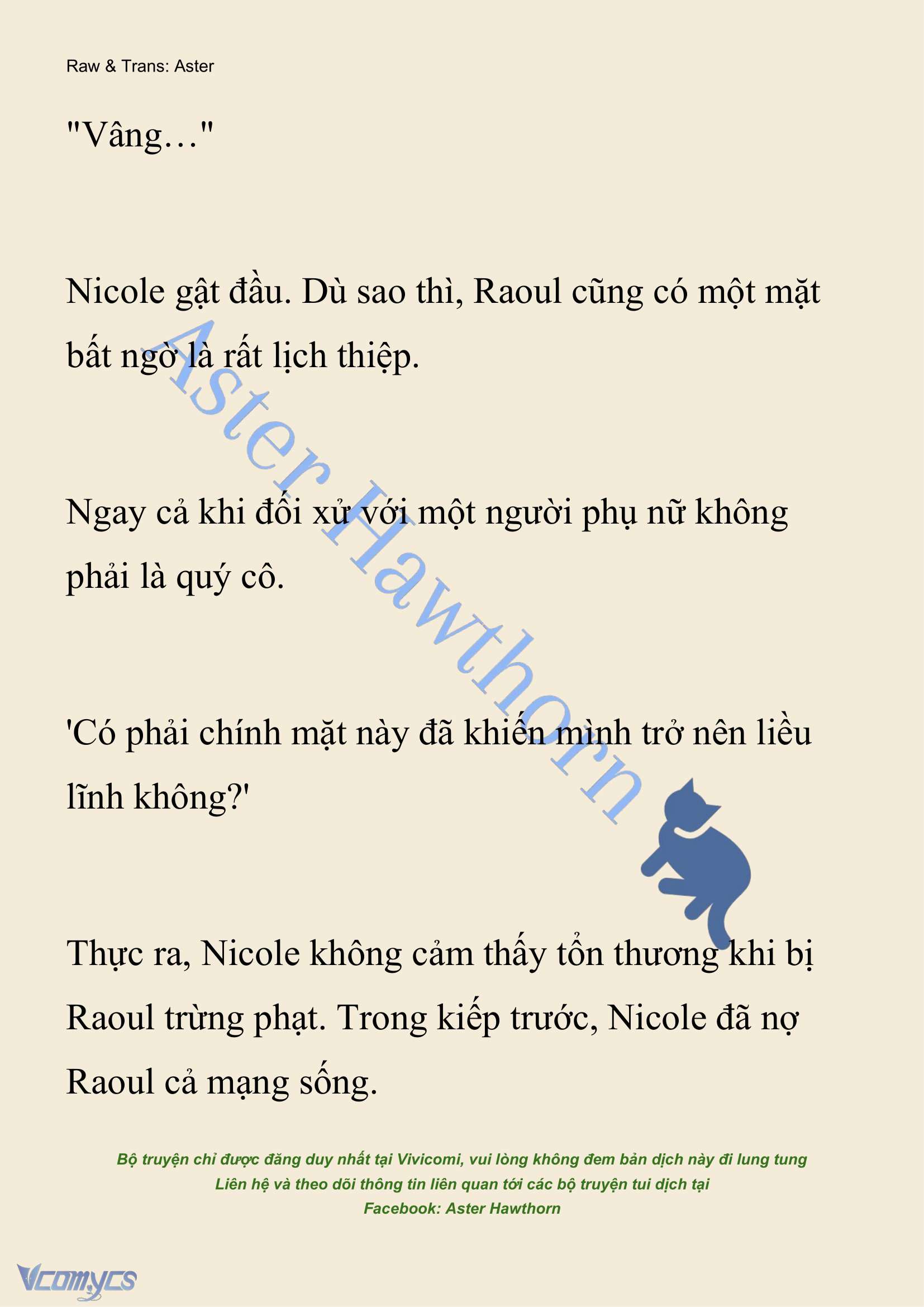 [NOVEL] Giết Cuộc Hôn Nhân Này Chap 104 - Trang 2