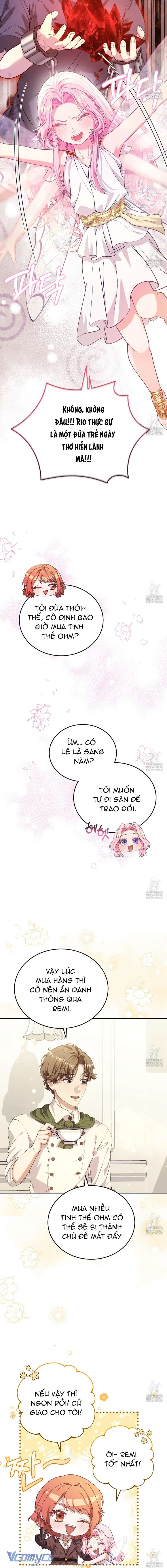 Nàng Tiên, Hãy Ký Hợp Đồng Nào Chapter 24 - Trang 4